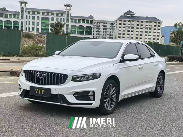 Geely Xingrui 2023 2.0T Diesel Premium - ავტომობილი ჩინეთიდან