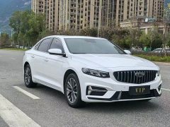 Geely Xingrui 2023 2.0T Diesel Premium - ფოტო 3