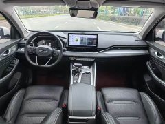 Geely Xingrui 2023 2.0T Diesel Premium - ფოტო 6