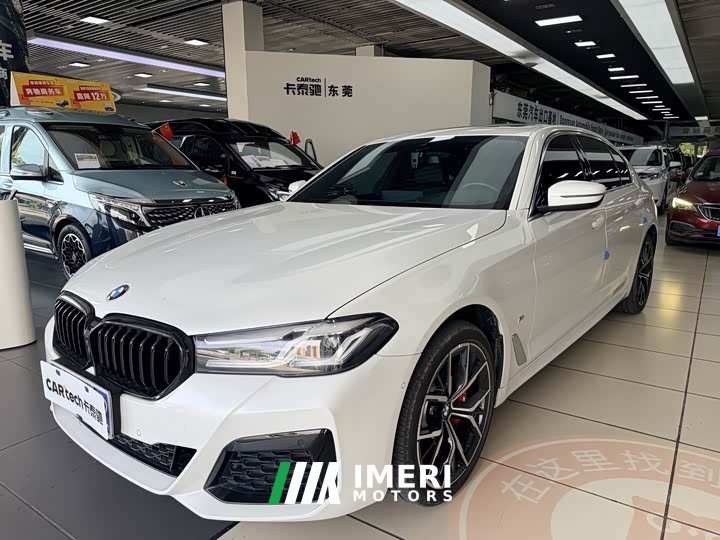 BMW 5 Series 530Li Luxury M Sport Package - ავტომობილი ჩინეთიდან