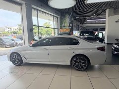 BMW 5 Series 530Li Luxury M Sport Package - ფოტო 2
