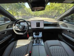 BYD Han EV Champion Edition 506KM FWD Luxury - ფოტო 15