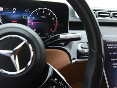 Mercedes-Benz S-Class S 400 L Luxury - ფოტო 7