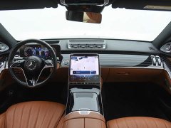 Mercedes-Benz S-Class S 400 L Luxury - ფოტო 9
