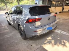 Volkswagen Golf 280TSI DSG Pro - ფოტო 12