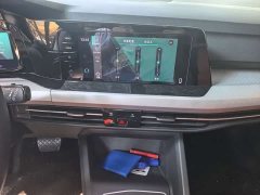 Volkswagen Golf 280TSI DSG Pro - ფოტო 9