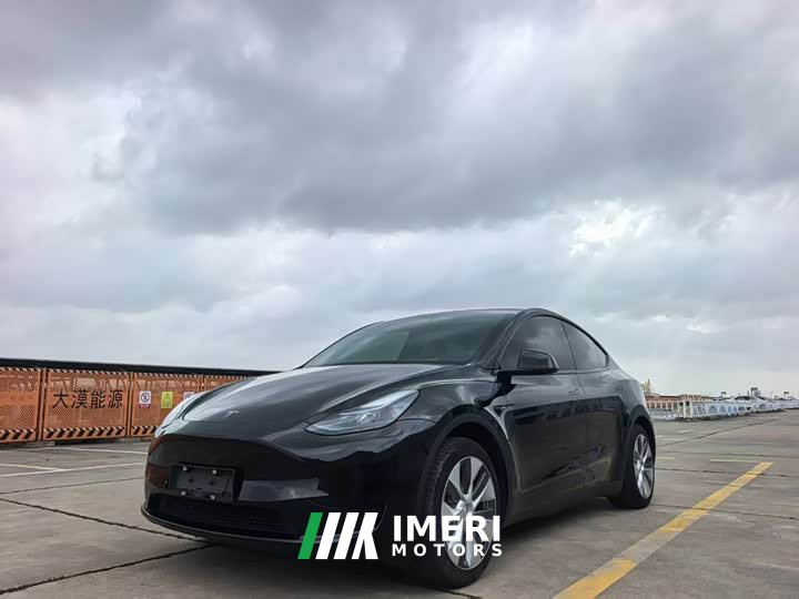 Tesla Model Y 2022 Facelift Rear-Wheel Drive - ავტომობილი ჩინეთიდან