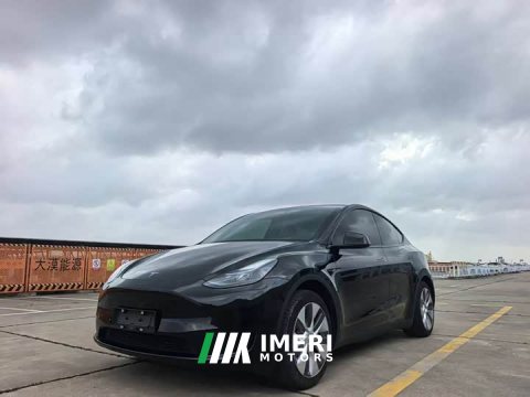 2023 Tesla Model Y Facelift Rear-Wheel Drive - car from China