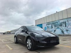 Tesla Model Y 2022 Facelift Rear-Wheel Drive - ფოტო 3
