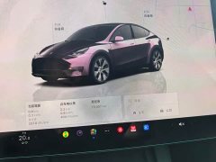 Tesla Model Y 2022 Facelift Rear-Wheel Drive - ფოტო 7