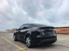 Tesla Model Y 2022 Facelift Rear-Wheel Drive - ფოტო 8
