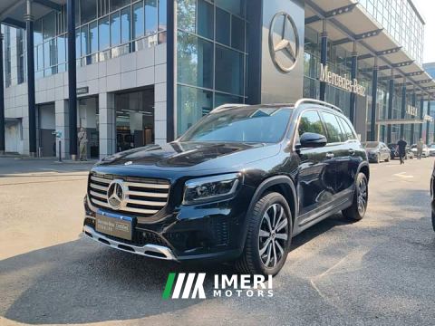 2025 Mercedes-Benz GLB 220 Fashion Edition