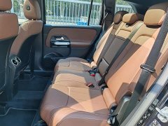 Mercedes-Benz GLB 220 Fashion Edition - ფოტო 11