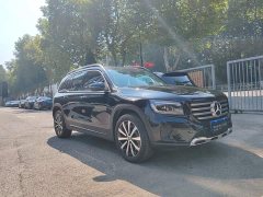 Mercedes-Benz GLB 220 Fashion Edition - ფოტო 3