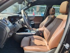 Mercedes-Benz GLB 220 Fashion Edition - ფოტო 9