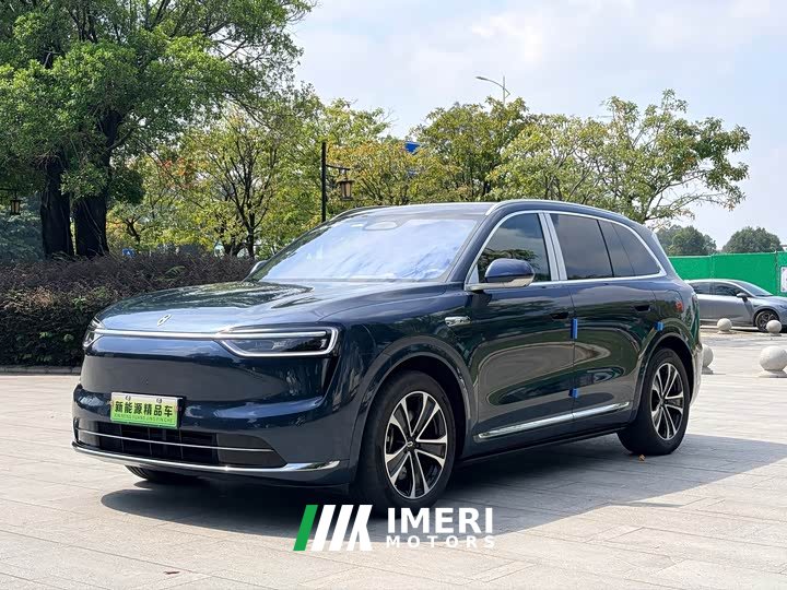 AITO Wenjie M7 Extended Range Pro AWD 5-Seater