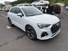 Audi Q3 35 TFSI Sport Dynamic Edition 1.4T - ფოტო 4