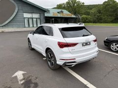 Audi Q3 35 TFSI Sport Dynamic Edition 1.4T - ფოტო 7