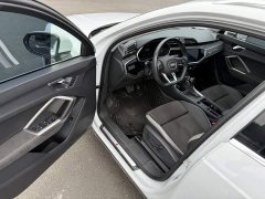 Audi Q3 35 TFSI Sport Dynamic Edition 1.4T - ფოტო 8