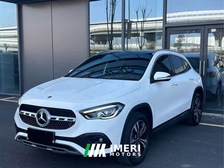 Mercedes-Benz GLA 2020 GLA 200 - ავტომობილი ჩინეთიდან