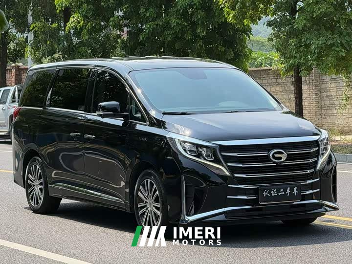 GAC Aion M8 2023 Lingxiu Series 390T Luxury Edition - ავტომობილი ჩინეთიდან