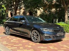 BMW 3 Series 320Li M Sport Package - ფოტო 1