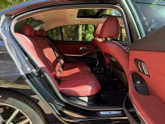 BMW 3 Series 320Li M Sport Package - ფოტო 6