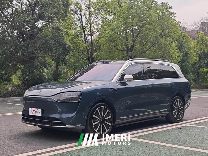 AITO M9 Extended Range Max 42kWh 6-Seater