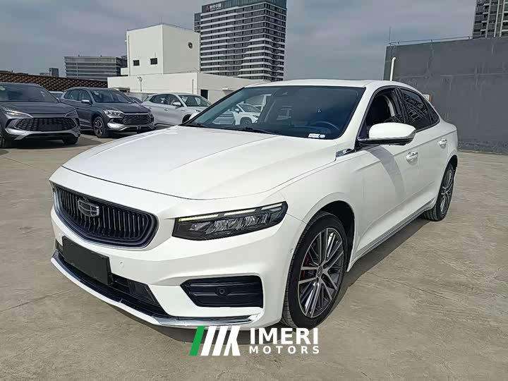 Geely Xingrui 2.0T Diesel Premium Edition - ავტომობილი ჩინეთიდან