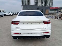 Geely Xingrui 2.0T Diesel Premium Edition - ფოტო 8