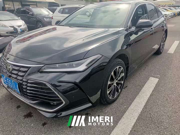 Toyota Avalon 2023 2.0L Premium Edition - ავტომობილი ჩინეთიდან