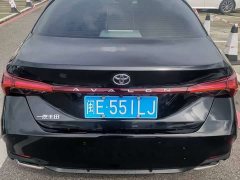 Toyota Avalon 2023 2.0L Premium Edition - ფოტო 8