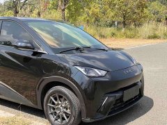 BYD Seagull Vitality Edition - ფოტო 12