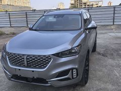 Great Wall WEY VV6 2.0T Two-Wheel Drive Smart Plus - ფოტო 1