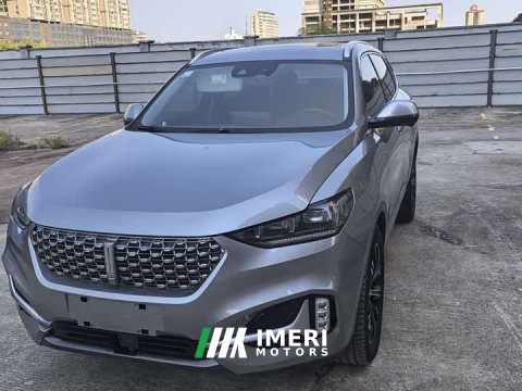 2021 Great Wall WEY VV6 2.0T Two-Wheel Drive Smart Plus - ავტომობილი ჩინეთიდან