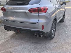 Great Wall WEY VV6 2.0T Two-Wheel Drive Smart Plus - ფოტო 4