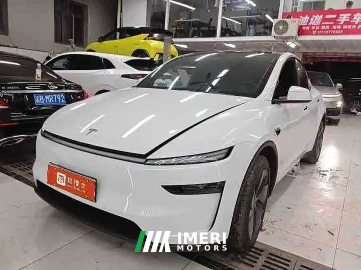 Tesla Model Y Rear-Wheel Drive - ავტომობილი ჩინეთიდან