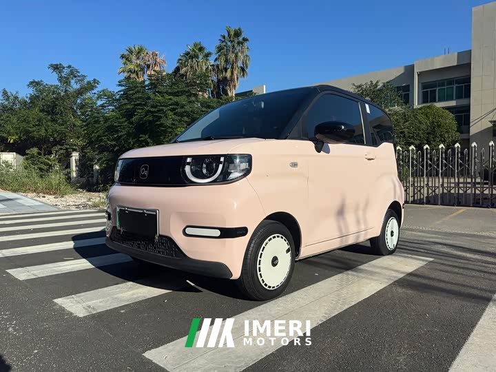 Chery QQ Ice Cream 170km Sundae - автомобиль из Китая