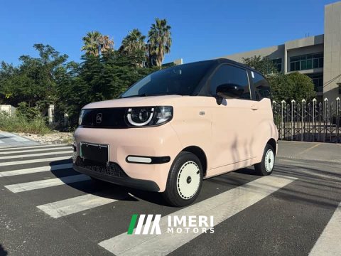2024 Chery QQ Ice Cream 170km Sundae - автомобиль из Китая