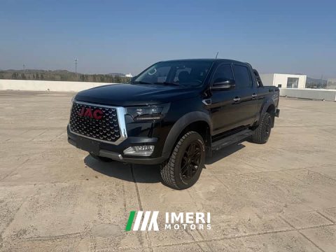 2024 JAC T8 2.0T PRO Automatic Diesel 2WD Ruihang Edition Long Bed - автомобиль из Китая