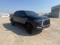 JAC T8 2.0T PRO Automatic Diesel 2WD Ruihang Edition Long Bed - фото 3