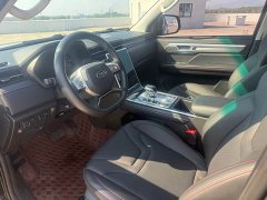 JAC T8 2.0T PRO Automatic Diesel 2WD Ruihang Edition Long Bed - фото 4