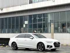 Audi A4L 2022 40 TFSI Fashion Dynamic - ფოტო 3