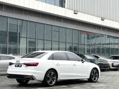 Audi A4L 2022 40 TFSI Fashion Dynamic - ფოტო 7