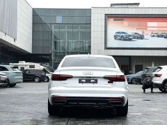 Audi A4L 2022 40 TFSI Fashion Dynamic - ფოტო 8
