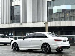 Audi A4L 2022 40 TFSI Fashion Dynamic - ფოტო 9