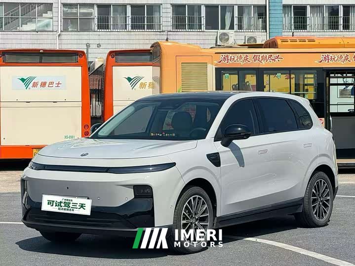 Leapmotor B10 510 Pleasure Edition - ავტომობილი ჩინეთიდან