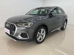 Audi Q3 35 TFSI Fashion Elegant Edition - ფოტო 1