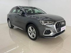 Audi Q3 35 TFSI Fashion Elegant Edition - ფოტო 3