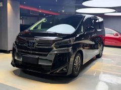 Toyota Vellfire Crown Hybrid 2.5L HV Luxury Edition - ფოტო 1